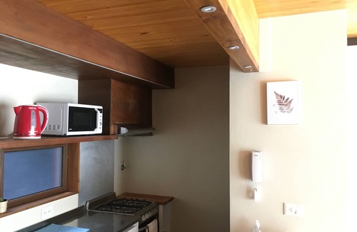 San Martin de los Andes Apartment | Rahue, Monoambiente Centrico