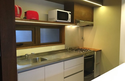 San Martin de los Andes Apartment | Rahue, Monoambiente Centrico