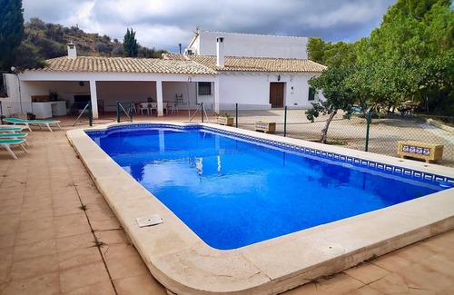 Taberno Cottage | RAICES Taberno Theater House (Almeria)