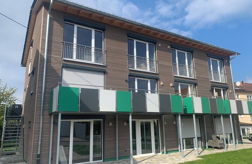 Hechingen Apartment | Raichberg Appartements - Wohnen auf Zeit - Ferienwohnung