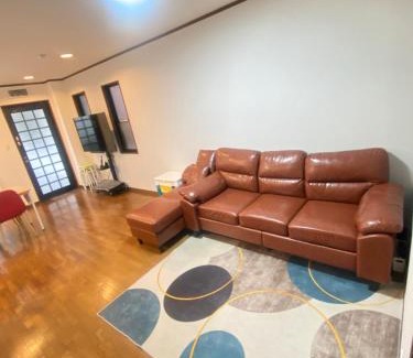 Kiyosu Apartment | raikoエレベーター付き大人数向け一棟貸切宿