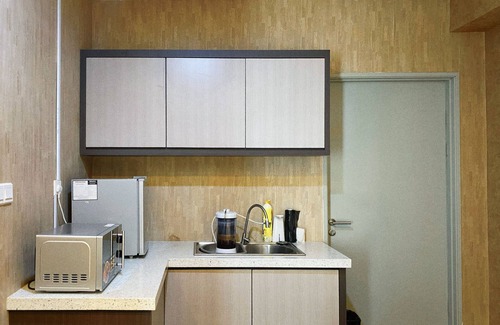 Tanjung Aru House | Rail Suite Aeropod