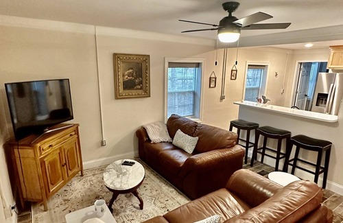 Enterprise Cottage | Railroad Cottage