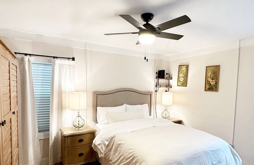 Enterprise Cottage | Railroad Cottage