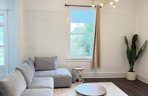 Wilson House | Railroad cozy stay