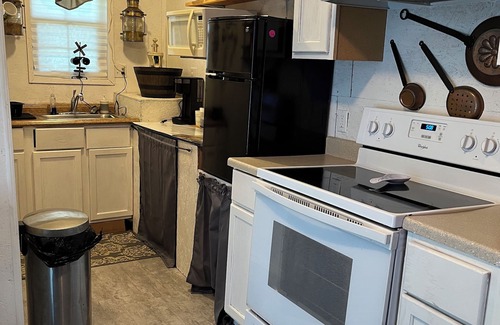 Spiro House | Railroad Tiny House