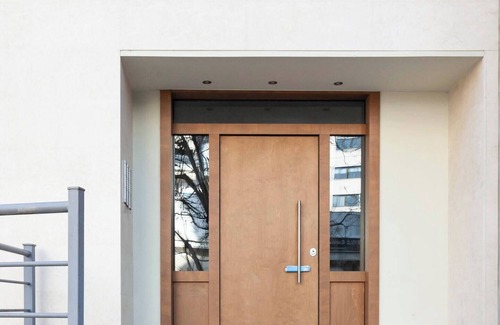 Thessaloniki Apartment | Railway Area Apt/Thessaloniki Center/4p
