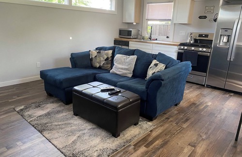 Willow Glen House | Railway Getaway