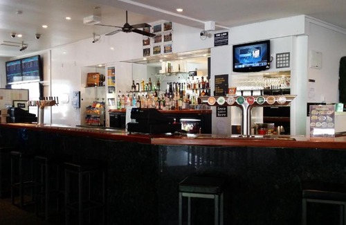 Greymouth Hotel | Railway Hotel Greymouth