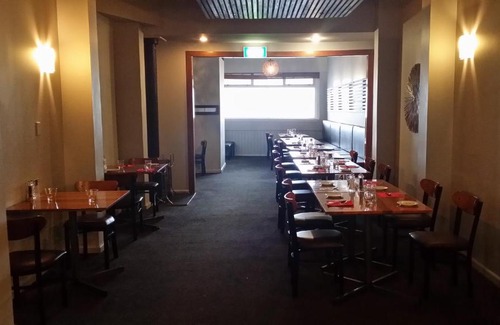 Greymouth Hotel | Railway Hotel Greymouth