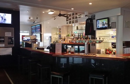 Greymouth Hotel | Railway Hotel Greymouth