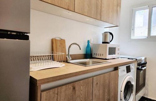 Beirut Apartment | Railway House 1BR Apt w front yard