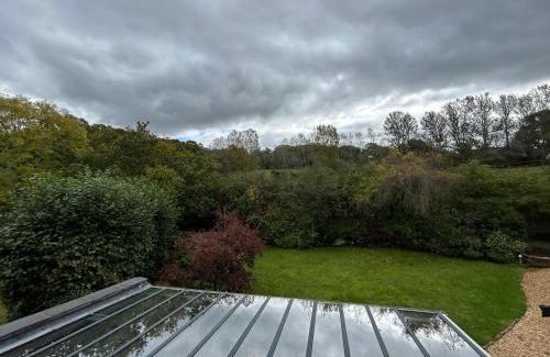 New Forest District House | Railway Junction Cottage & The Cabin by NewFo rest