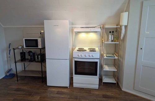Narvik Apartment | Railway loft apartment (OJ1-3