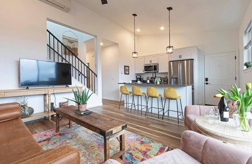 Northside Condo | Railway Lofts - Close to downtown