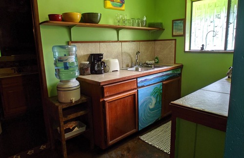 Keaau Apartment | Rain Forest Apartment!