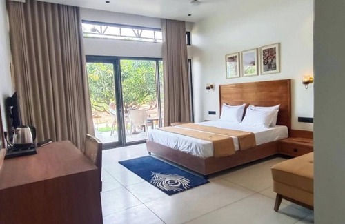 Haripur Hotel | Rain Forest Gir Resort