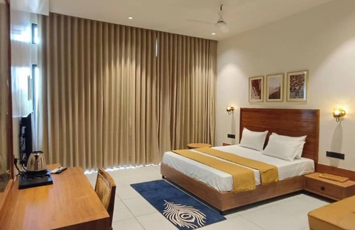 Haripur Hotel | Rain Forest Gir Resort
