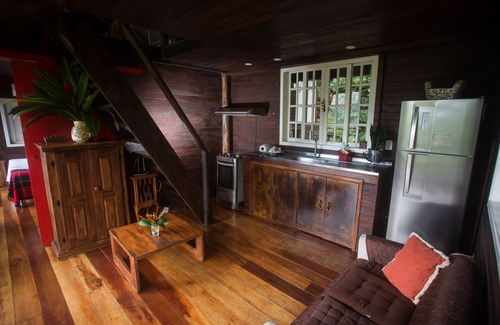Alto da Boa Vista House | Rain Forest Paradise