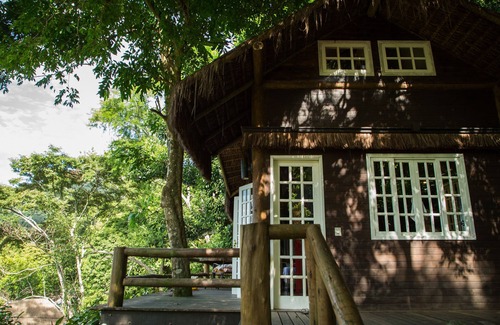 Alto da Boa Vista House | Rain Forest Paradise