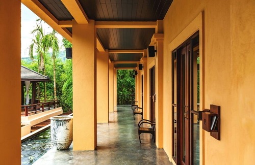 San Phak Wan Villa | Rain Forests Villa
