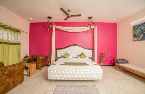 Yercaud Villa | Rain Rock Villa
