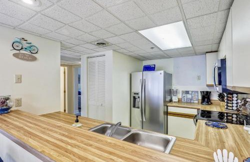 North Ocean City Apartment | Rainbow 402