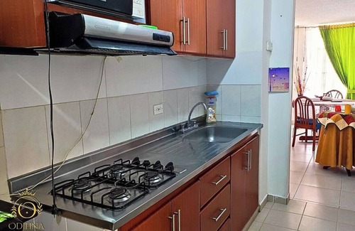 Sogamoso Apartment | Rainbow apartment, peace and harmony