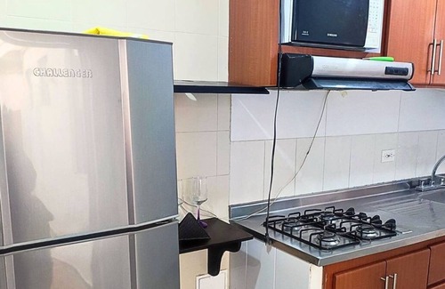 Sogamoso Apartment | Rainbow apartment, peace and harmony