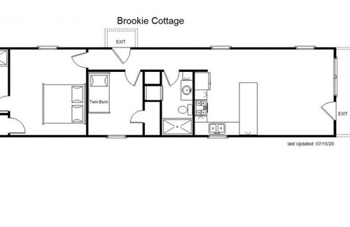 Livingston House | Rainbow Cottage · Darling smaller home perfect for easy Adventures