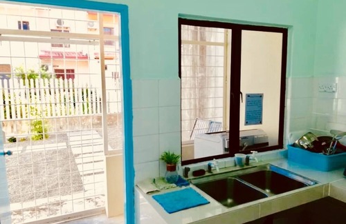 Kota Kinabalu House | Rainbow Covenant is Welcoming You!