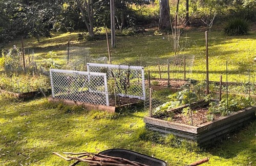 Dairyville Apartment | Rainbow Farm Studio - Sleep to the sounds of the Orara River 15 mins from Coffs.