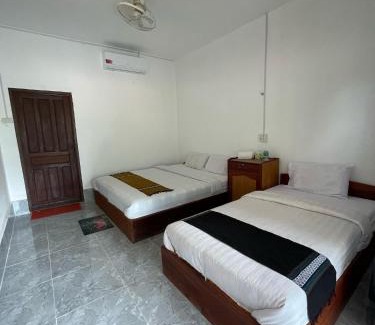 Muang Ngoi Neua House | Rainbow Guesthouse