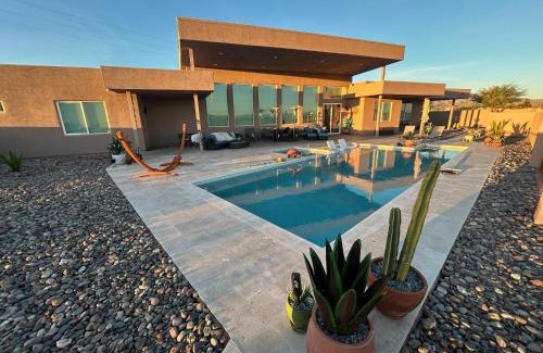 Tucson Villa | Rainbow Hill Retreat AZ