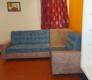 Moratandi Villa | Rainbow Homestay 2BHK with swimming Pool at Auroville