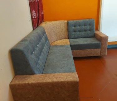 Moratandi Villa | Rainbow Homestay 2BHK with swimming Pool at Auroville