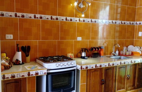 Centro Havana Apartment | Rainbow House