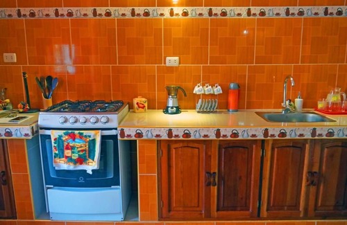 Centro Havana Apartment | Rainbow House