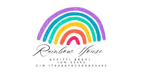 Tempio Pausania Apartment | Rainbow House