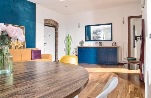 Tempio Pausania Apartment | Rainbow House