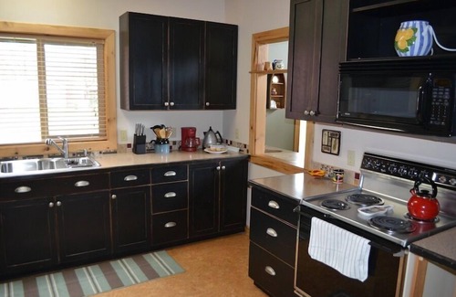 Marblemount House | Rainbow House: North Cascades Skagit River Retreat