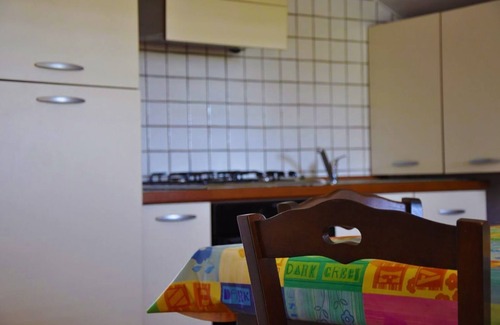 Marina di Pisticci House | Rainbow Houses – Red House Mare, Campagna e Relax