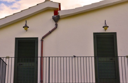 Marina di Pisticci House | Rainbow Houses – Red House Mare, Campagna e Relax