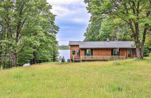 Presque Isle House | Rainbow Lake Adventures