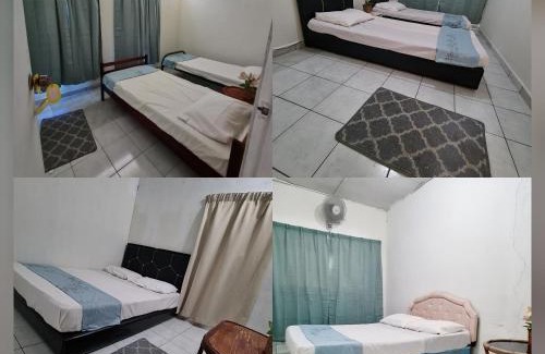 Kota Belud Cabin | Rainbow Lodge Tambatuon