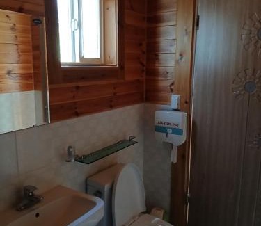 Yangyang Cabin | Rainbow Pension