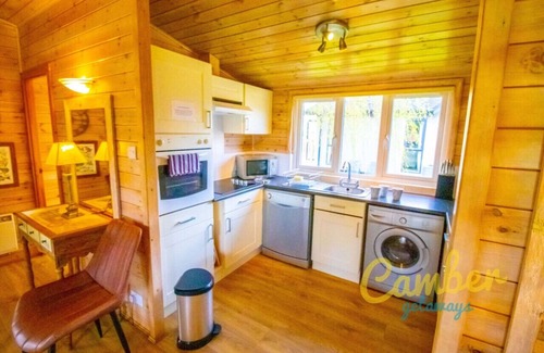 Romney Marsh Other | Rainbow Petty - Pine lodge - Kent countryside