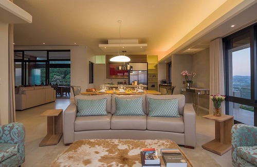 Knysna Villa | Rainbow's End Villa @ BRENTON-ON-SEA