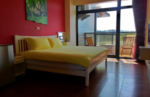Huxi Bed & Breakfast | Rainbow Sea Bed and Breakfast