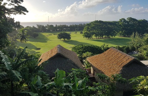 Rarotonga House | Rainbow Villas